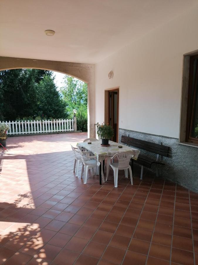 Villa Le camelie à Polverara Extérieur photo